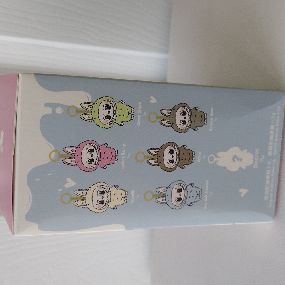 Pop Mart Exciting Macaron The Monsters Vinyl Face Toy - Picture 10 of 11